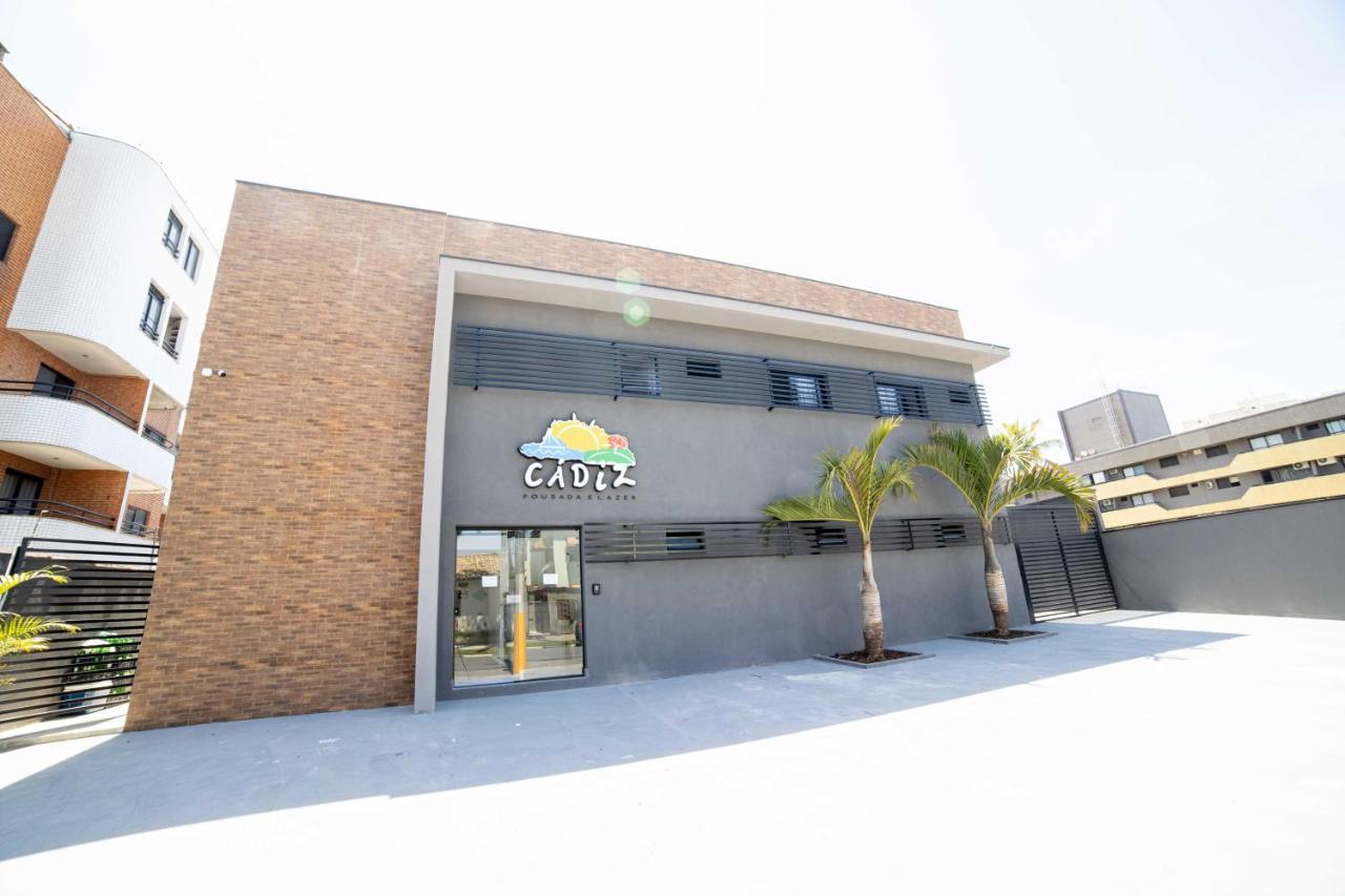 Pousada Cadiz - Piscina Climatizada Бертиога Экстерьер фото