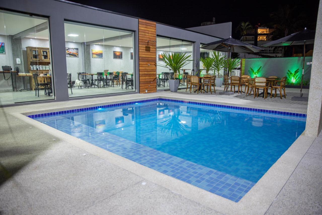 Pousada Cadiz - Piscina Climatizada Бертиога Экстерьер фото